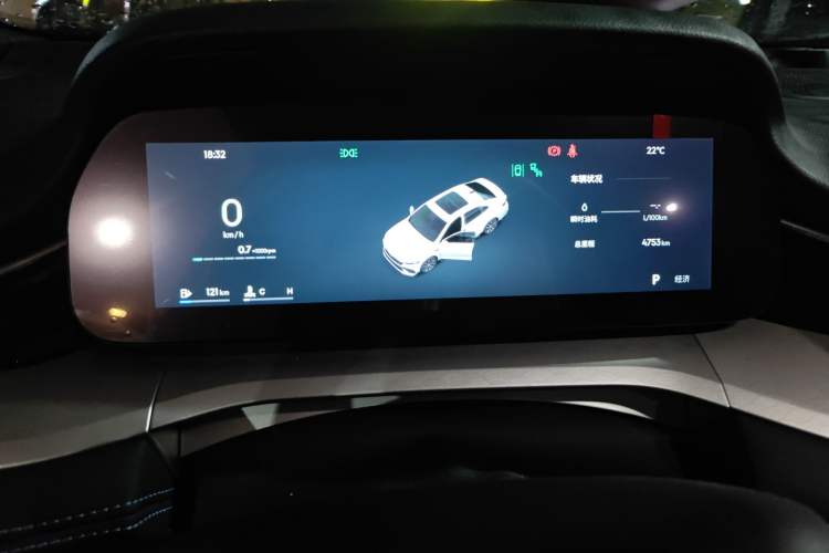 Used Geely Auto Preface 2026 Model Oriental Yao 1.5TD Kunlun Edition