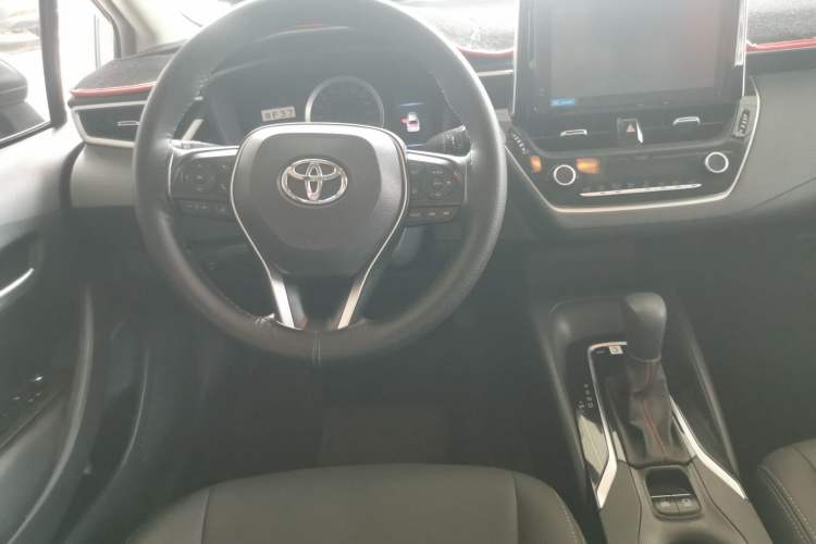 Used Toyota Corolla 2021 1.2T S-CVT Elite PLUS Edition