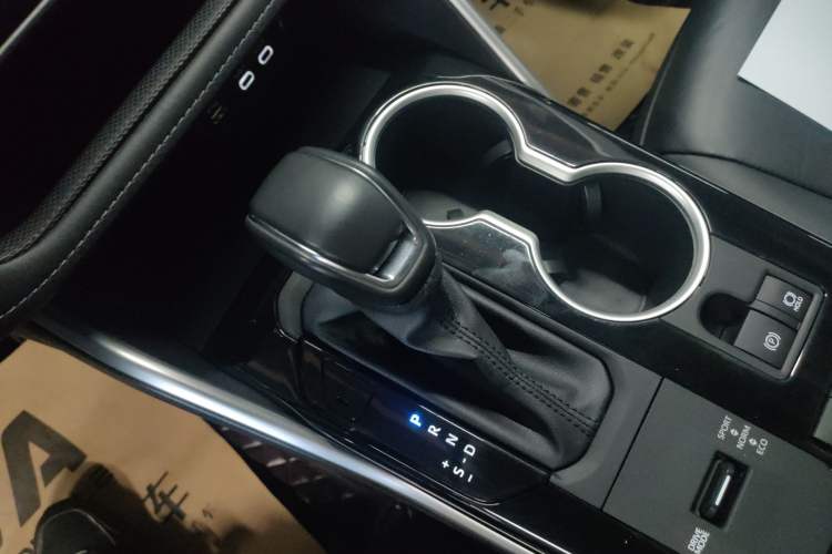 Used Toyota Highlander 2023 2.5L Smart Electric Hybrid Dual-Engine Four-Wheel Drive Prestige Version – 7 Seats
