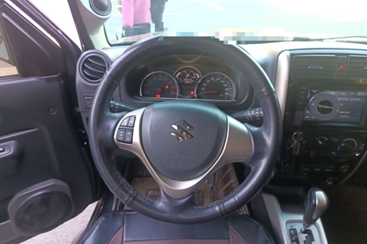 Used Suzuki Jimny 2015 1.3 AT Mode3 Navigation Edition Steering Wheel