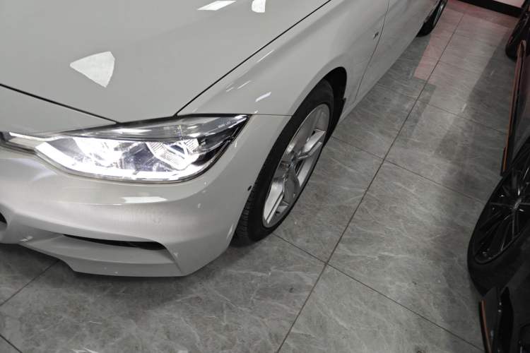 Used BMW 3 Series 2018 320Li Leading Model M Sport Package