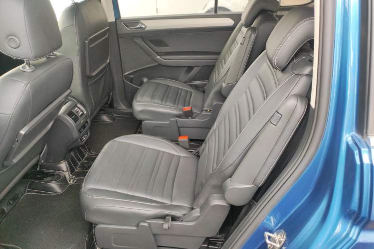 Used Volkswagen Touran 2018 Volkswagen Touran L 280TSI DSG Boundary Edition 6-Seater China VI Standard