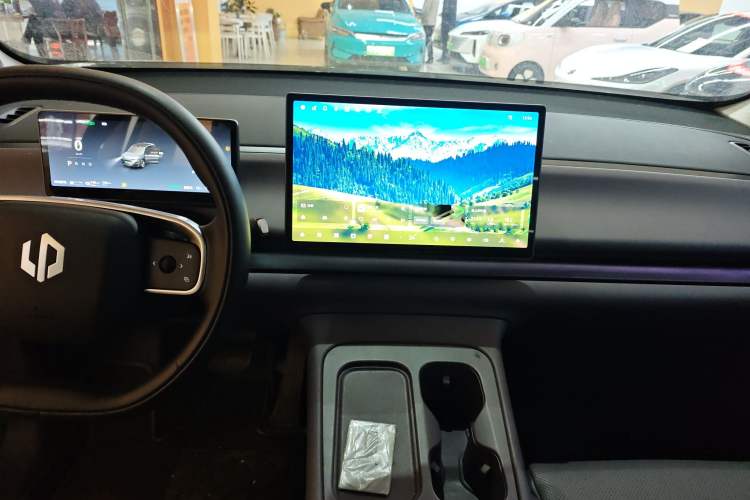 Used Leapmotor C10 2024 210 LiDAR Version