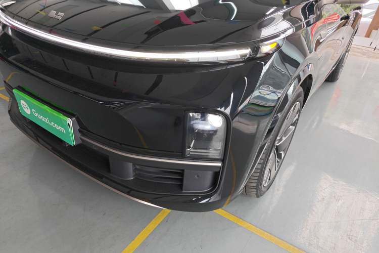 Used Li Auto L9 2025 Ultra Smart Refreshed Edition