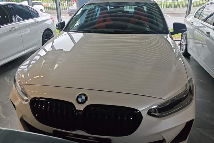 Used BMW 1 Series 2022 125i M Sport Night Edition