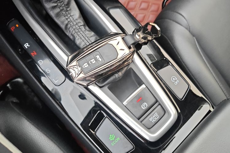 Used Honda Crider 2019 180 Turbo CVT Luxury Edition China VI Emission Standard