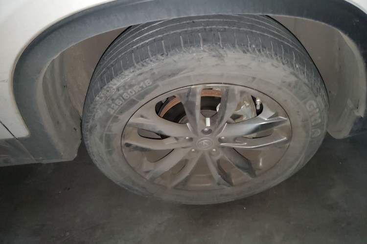 Used CHANGAN CS75 2021 Honor Million Edition 280T DCT Prestige Model