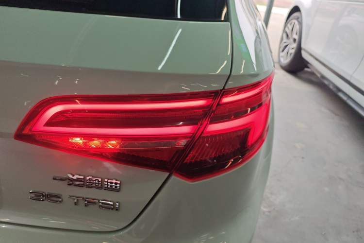 Used Audi A3 2020 Sportback 35 TFSI Fashion Edition China VI Emission Standard