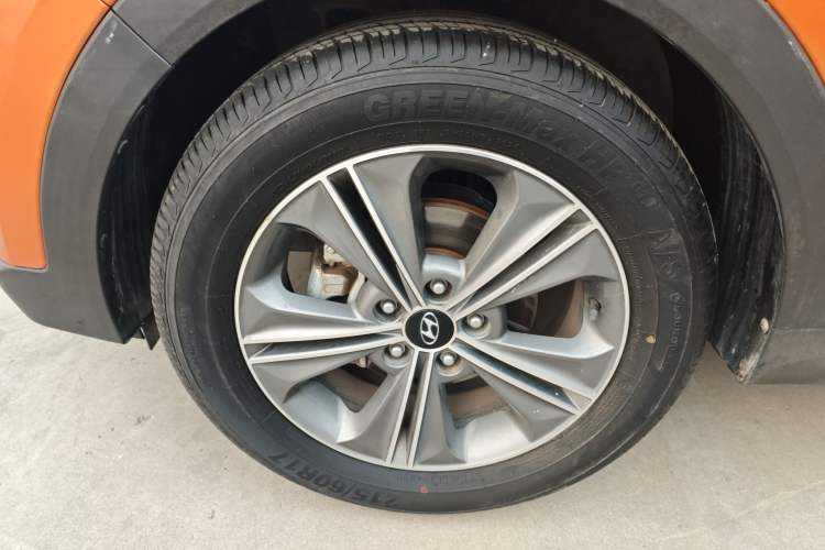 Used Hyundai ix25 2015 1.6L Automatic Two-Wheel Drive Smart GLS Trim
