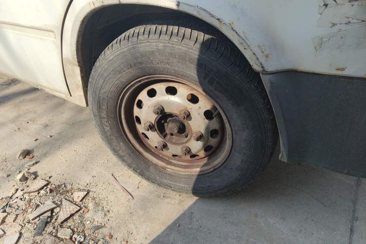 Used Ford Classic Transit 2009 2.8T Diesel Standard Version Short Wheelbase Mid-Roof JX493ZLQ3