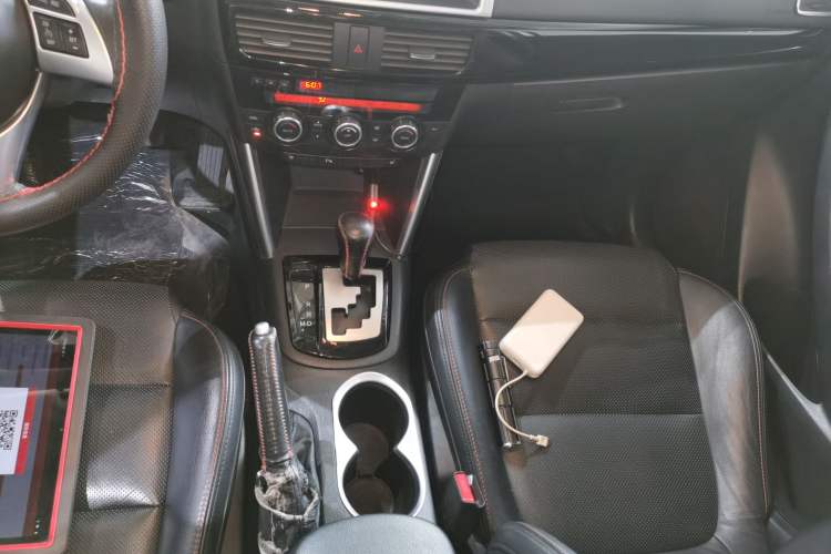 Used Mazda CX-5 2013 2.5L Automatic 4x4 Luxury Version