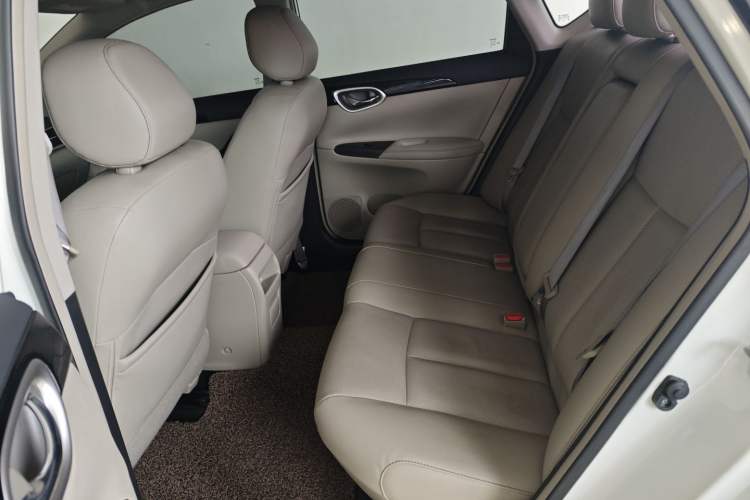 Used Nissan Sylphy 2016 1.6 XL CVT Deluxe Edition
