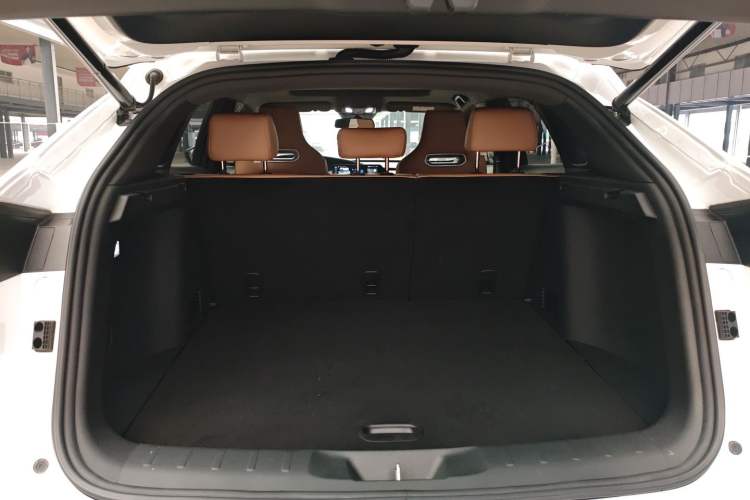 Used Changan UNI-K 2021 2.0T Excellence Edition