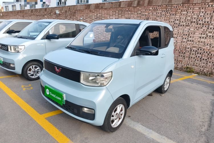 Used Wuling Hongguang MINIEV 2020 Freedom Version Lithium Iron Phosphate Guazi used car, China used car export, Used car for sale, Used cars, Cheapest cars for sale