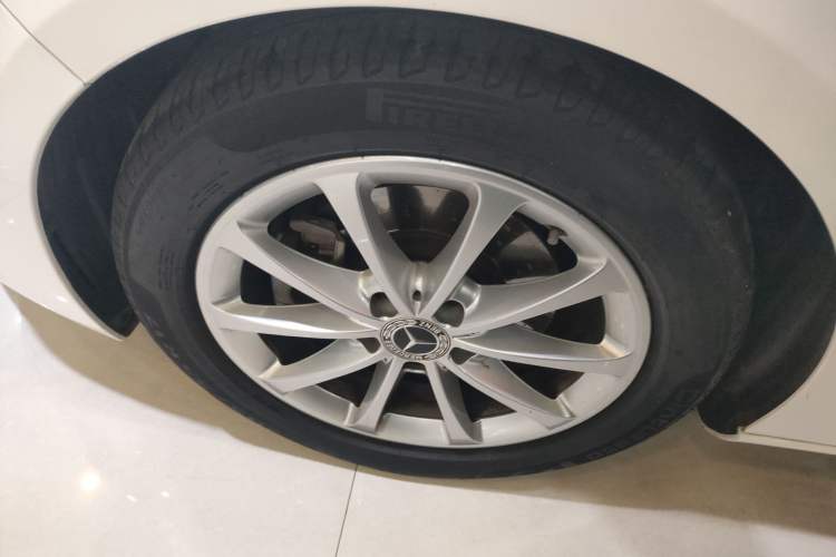 Used Mercedes-Benz B-Class 2021 B 200 Fashion Model