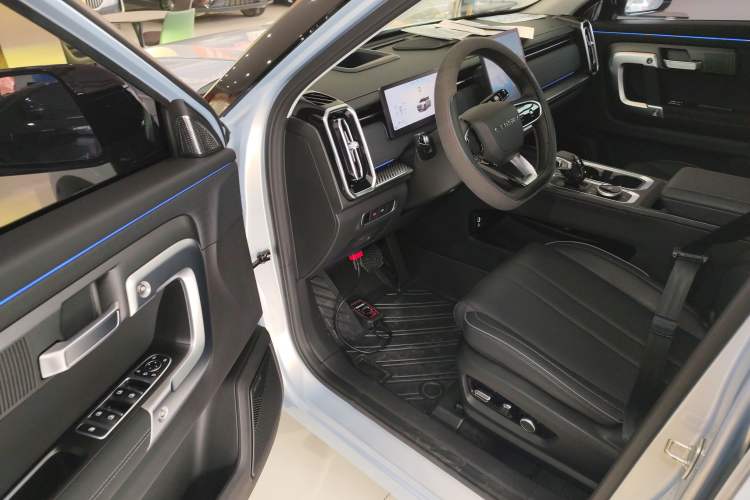 Used Chery Explore 06 2024 Officially Modified 1.6T All-Wheel-Drive Secret Realm Knight