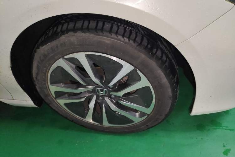 Used Honda Accord 2018 Rui Hybrid 2.0L Rui Ling Version China V
