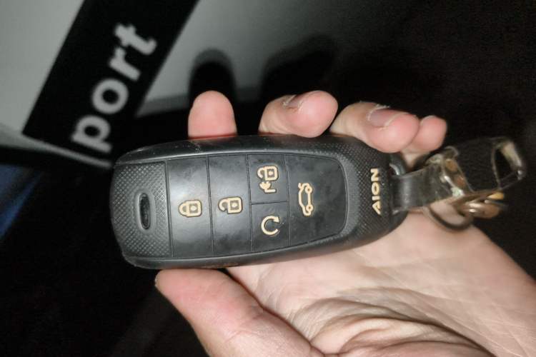 Used AION Y 2021 70 Intelligent Edition
