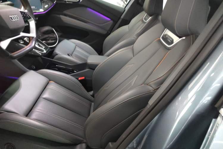 Used Audi Q4 e-tron 2024 40 e-tron Boundary Edition
