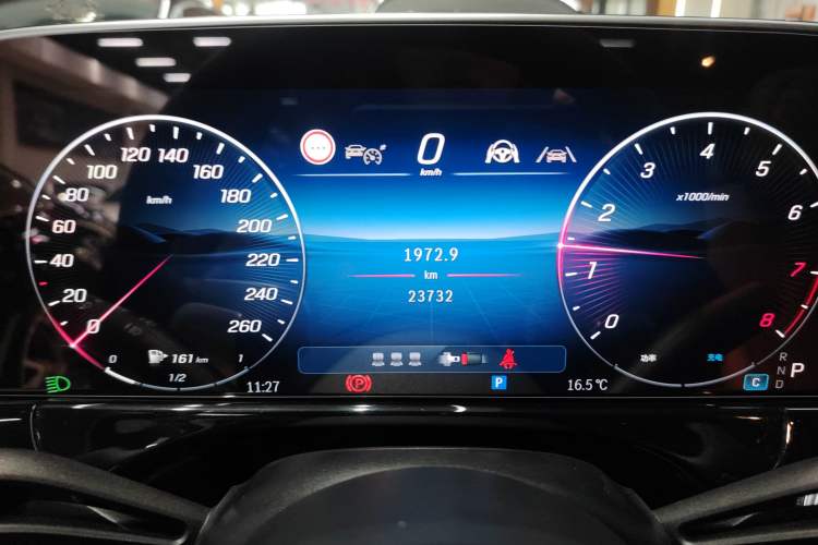 Used Mercedes-Benz E-Class 2025 Facelift E 300 L Luxury Edition