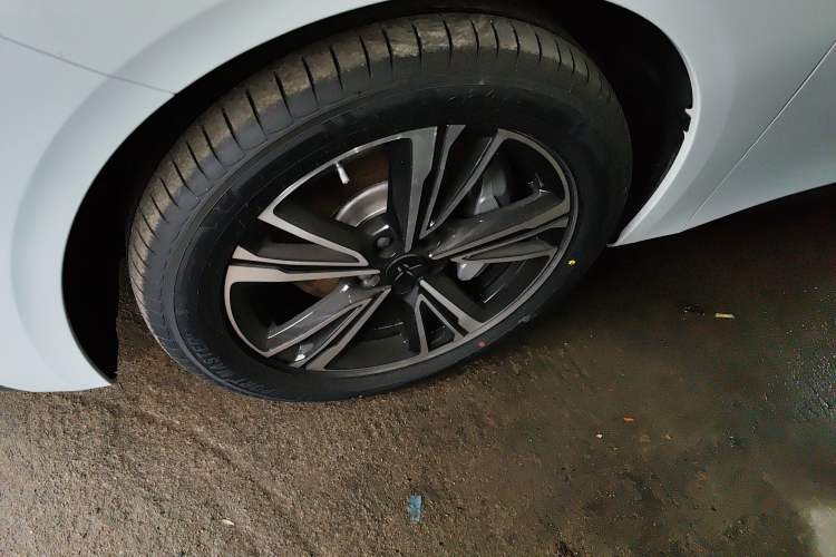 Used Hongqi EH7 2024 690 Pro
