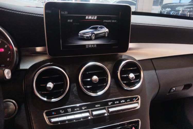 Used Mercedes-Benz C-Class 2018 C 200 L Sport Edition
