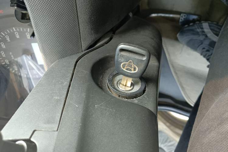 Used Wuling Rongguang 2011 1.2L Base Version Vehicle Key