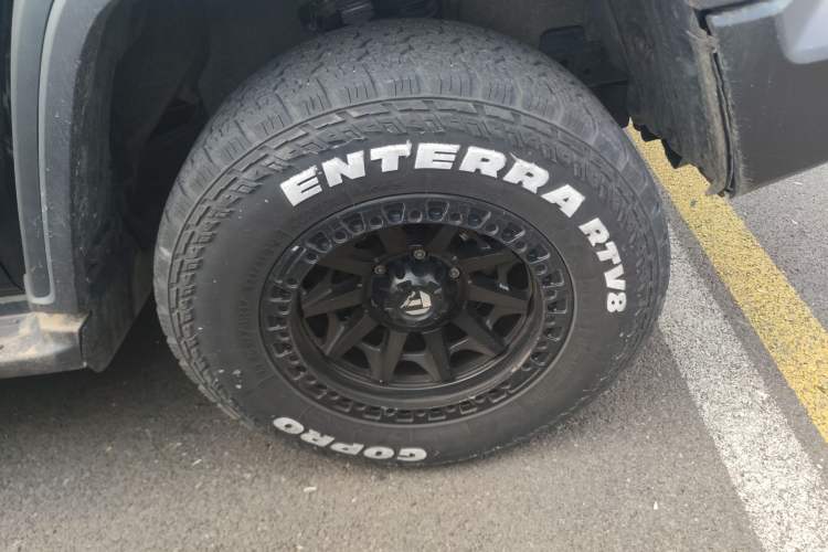 Used Tank 300 2021 Off-Road Edition 2.0T Conqueror Right Front Wheel Hub