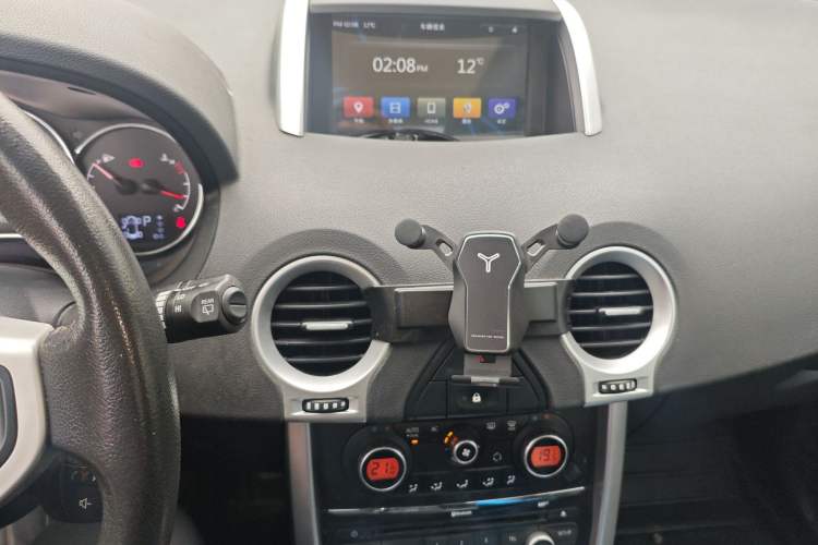 Used Renault Koleos 2014 Revised Version 2.0L Two-Wheel Drive Fashion Edition