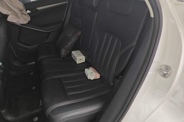 Used Ford Territory 2020 Lingjie S EcoBoost 145 CVT Platinum Edition
