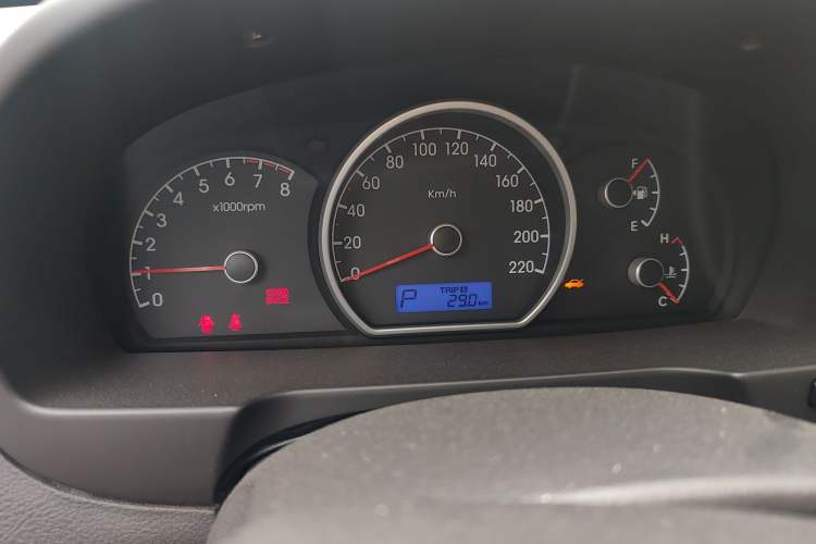 Used Hyundai Celesta 2011 1.6L Automatic Comfort Edition
