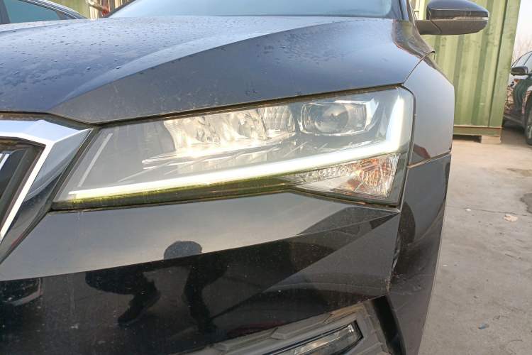 Used Skoda Superb 2019 TSI280 DSG Standard Edition
