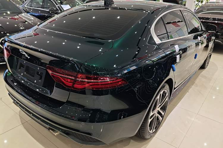 Used Jaguar XEL 2024 2.0T 250 PS R-DYNAMIC S Advanced Sport Edition
