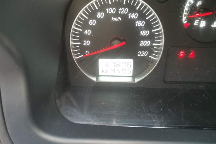 Used Foton Scenic G5 2020 2.0L Gasoline Commercial Version 6-Seater Multi-Purpose Passenger Vehicle 1TZS