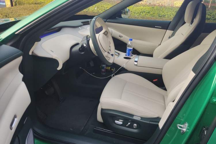 Used Xiaomi Auto YU7 2025 Ultra-Long Range Rear-Wheel Drive Version