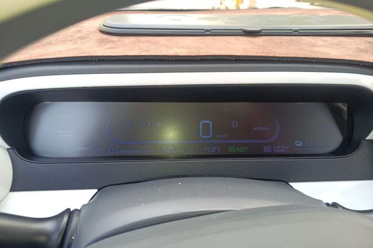 Used Geely Galaxy Panda 2025 210km Panda Kart