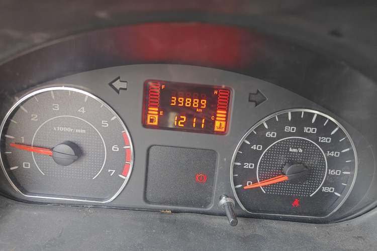 Used Wuling Rongguang V 2018 1.5L Practical Version