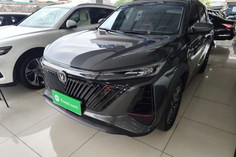 Used Changan CS75 PLUS 2022 2nd Generation 1.5T Automatic Prestige Version