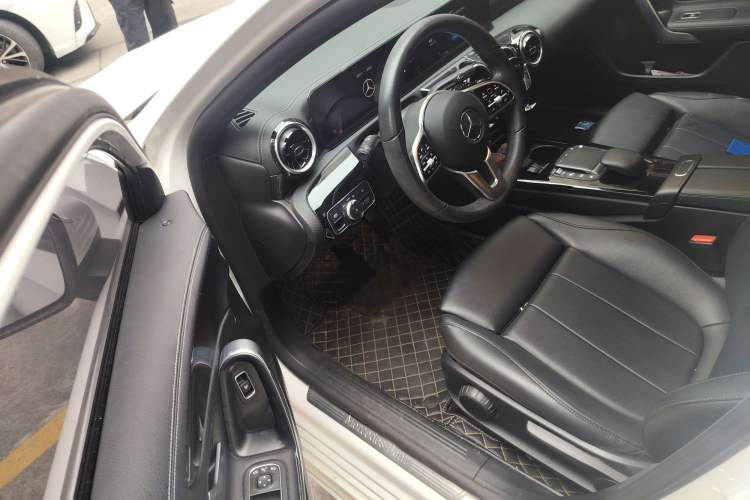 Used Mercedes-Benz A-Class 2021 A 200 L Sport Sedan Dynamic Model