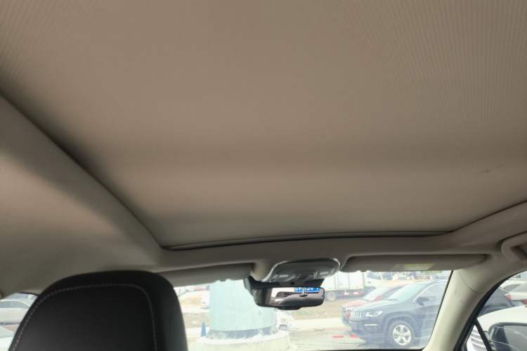 Used BYD Tang 2019 2.0T Automatic SmartConnect Prestige 7-Seater China VI Standard
