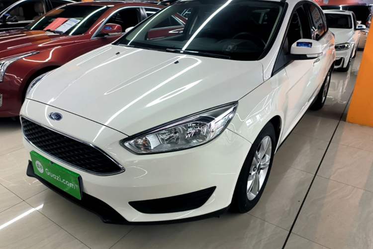 Used Ford Focus 2018 Hatchback Classic 1.6L Automatic Comfort Plus SmartDrive Edition