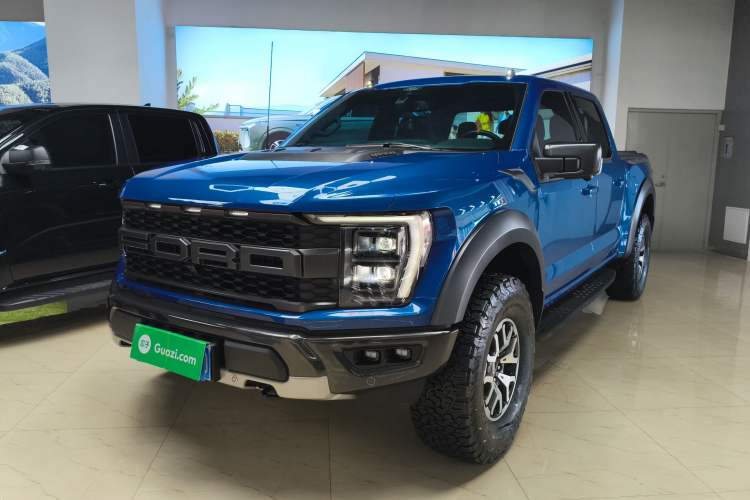 Used Ford F-150 Raptor 2022 3.5T Raptor