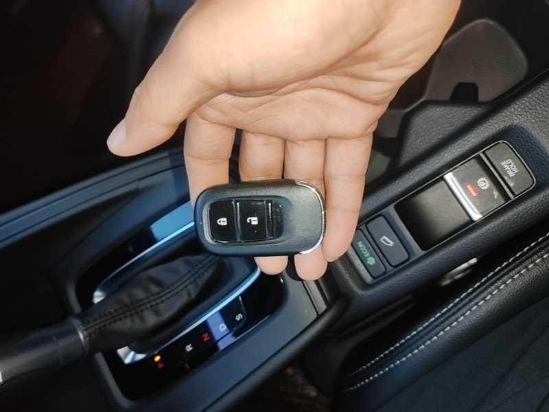 Used Honda XR-V 2023 1.5L CVT Trend Edition — 8