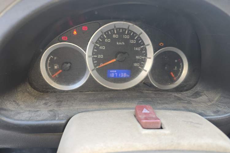 Used CHANGAN KAICHENG Star 2 2012 1.0L Value Edition JL465QH
