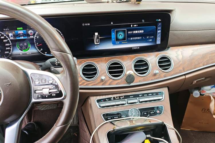 Used Mercedes-Benz E-Class 2020 E 260 L