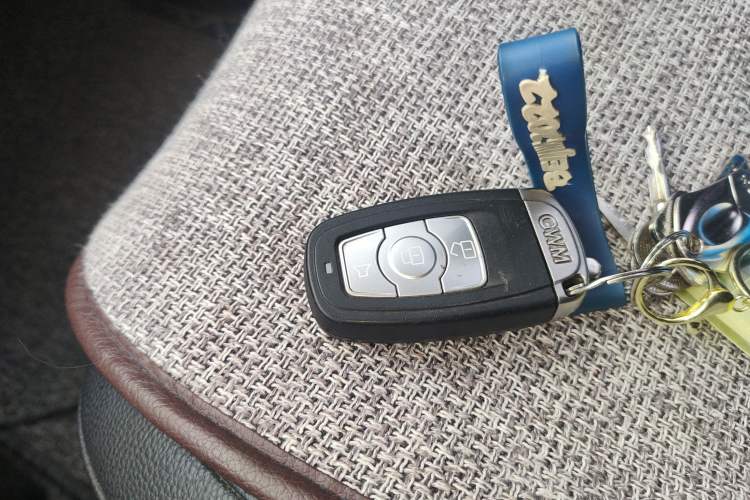 Used Haval H6 2017 Classic Edition 1.5T Automatic Two-Wheel Drive Urban Model