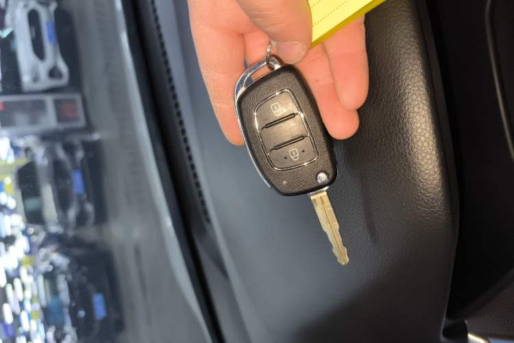 Used Hyundai Verna (older generation) 2020 1.4L Manual GL Refreshed Edition Interior 1