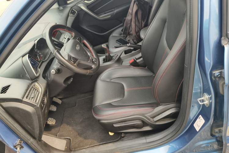 Used Chery Arrizo 5 2016 1.5L Manual Lingchao Edition Left Front Seat