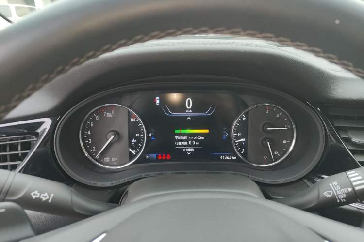 Used Buick Regal 2020 552T Luxury Version Instrument Cluster