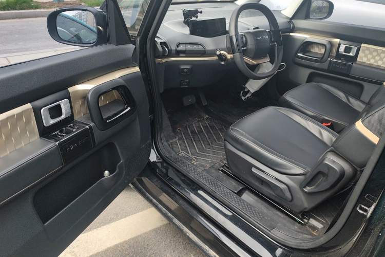 Used Baojun KiWi EV 2021 Designer Ternary Lithium